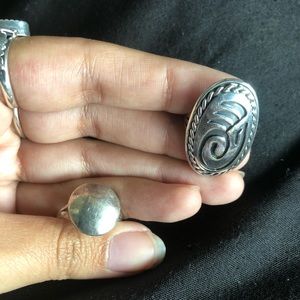 Sterling silver